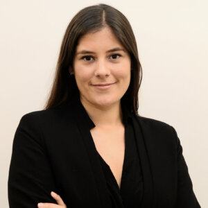 Lucia Garcia Inciarte, MsC, MBA