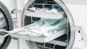 autoclave sterilization